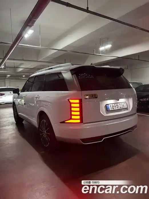 Hyundai Palisade 2025 2.5 автомат (гидро), фото 7