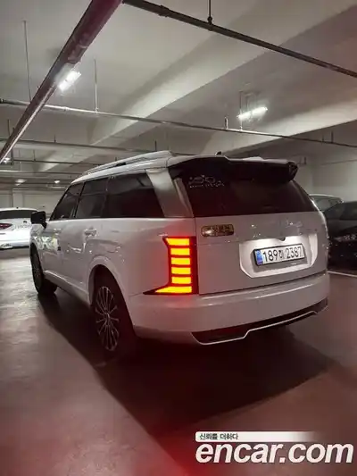 Hyundai Palisade 2025 2.5 автомат (гидро), миниатюра 7