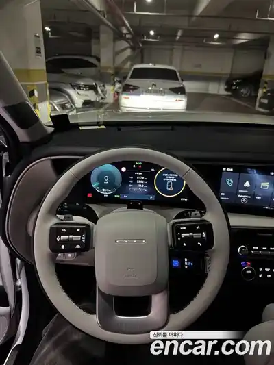 Hyundai Palisade 2025 2.5 автомат (гидро), миниатюра 8