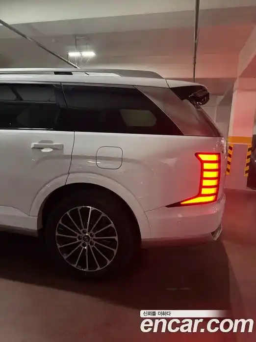 Hyundai Palisade 2025 2.5 автомат (гидро), фото 9