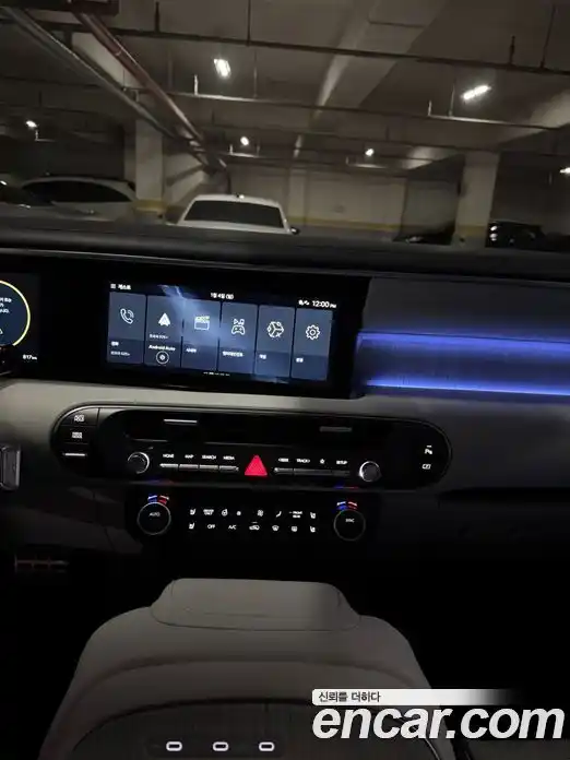 Hyundai Palisade 2025 2.5 автомат (гидро), фото 10