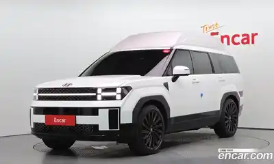 Hyundai Santa Fe, 2025, 2 393 км