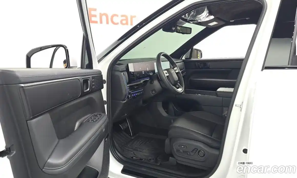 Hyundai Santa Fe 2025 2.5 автомат (гидро), фото 13