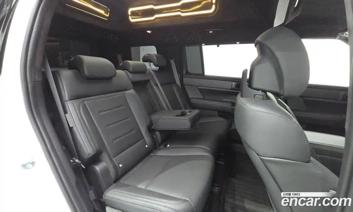 Hyundai Santa Fe 2025 2.5 автомат (гидро), фото 16