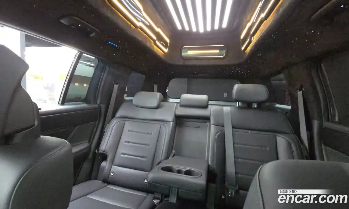 Hyundai Santa Fe 2025 2.5 автомат (гидро), фото 18