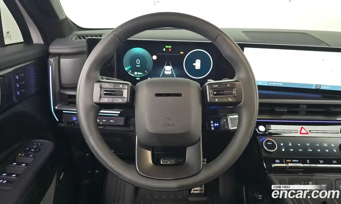 Hyundai Santa Fe 2025 2.5 автомат (гидро), фото 19