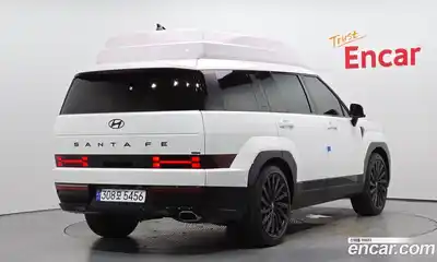 Hyundai Santa Fe 2025 2.5 автомат (гидро), миниатюра 2
