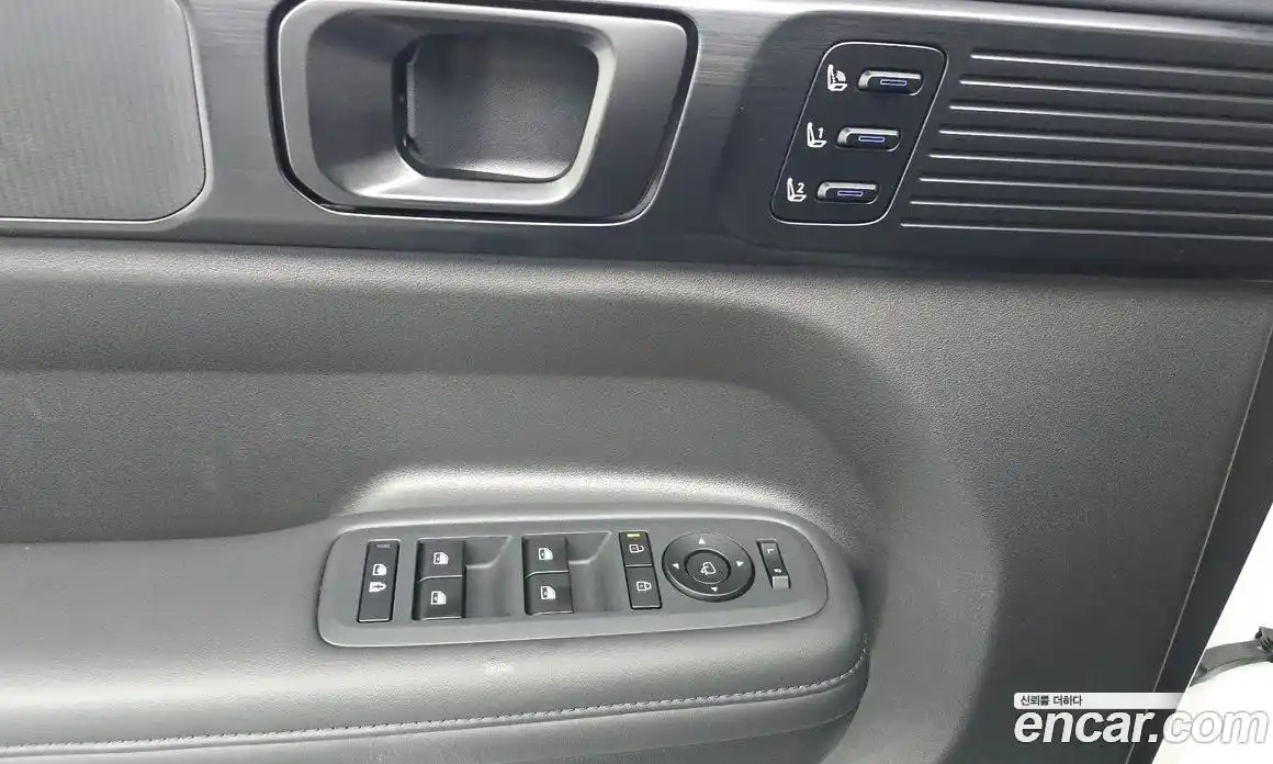 Hyundai Santa Fe 2025 2.5 автомат (гидро), фото 29