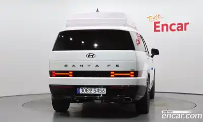 Hyundai Santa Fe 2025 2.5 автомат (гидро), миниатюра 4