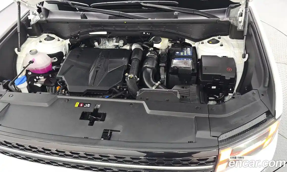Hyundai Santa Fe 2025 2.5 автомат (гидро), фото 6