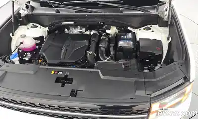 Hyundai Santa Fe 2025 2.5 автомат (гидро), миниатюра 6