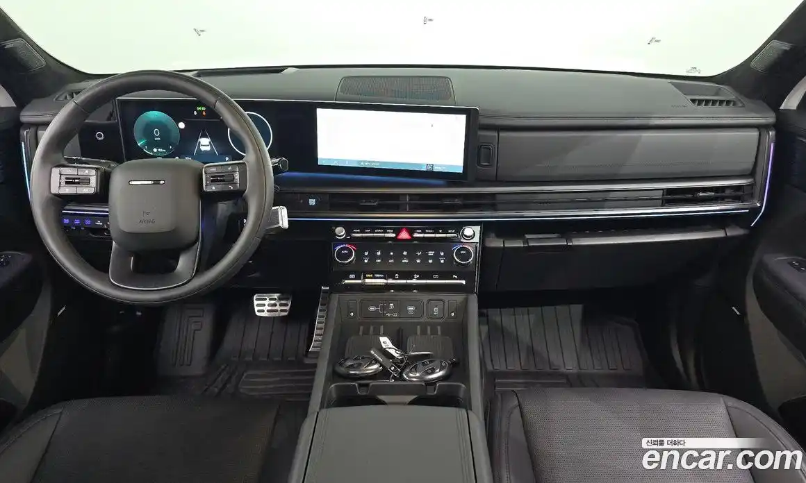 Hyundai Santa Fe 2025 2.5 автомат (гидро), фото 10