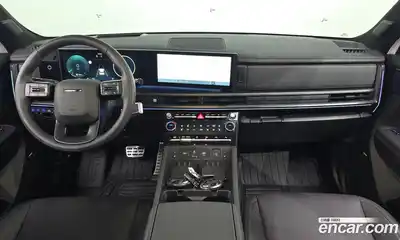 Hyundai Santa Fe 2025 2.5 автомат (гидро), миниатюра 10