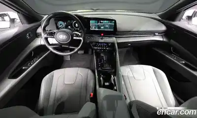 Hyundai Avante 2024 1.6 автомат (гидро), миниатюра 7