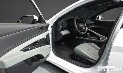 Hyundai Avante 2024 1.6 автомат (гидро), миниатюра 10