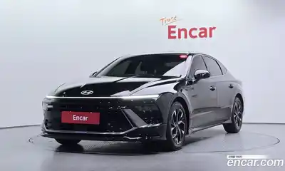 Hyundai Sonata, 2024, 9 514 км