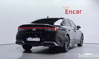 Hyundai Sonata 2024 2.0 автомат (гидро), миниатюра 2