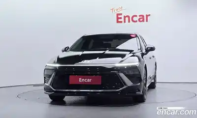 Hyundai Sonata 2024 2.0 автомат (гидро), миниатюра 3
