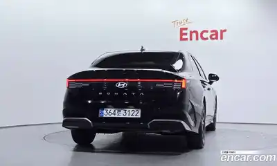 Hyundai Sonata 2024 2.0 автомат (гидро), миниатюра 4