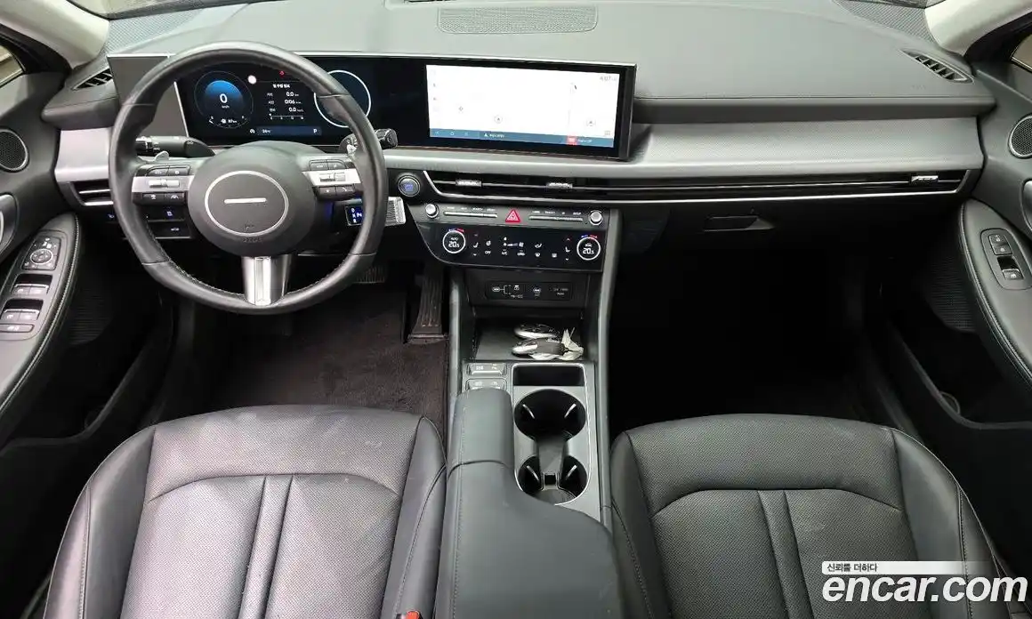 Hyundai Sonata 2024 2.0 автомат (гидро), фото 10