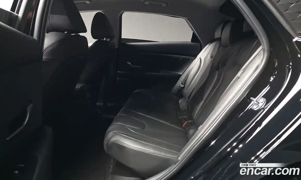 Hyundai Avante 2025 1.6 автомат (гидро), фото 16