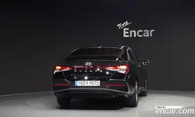 Hyundai Avante 2025 1.6 автомат (гидро), миниатюра 4