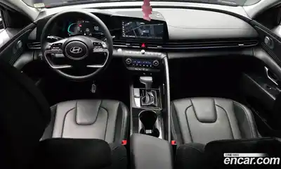 Hyundai Avante 2025 1.6 автомат (гидро), миниатюра 10