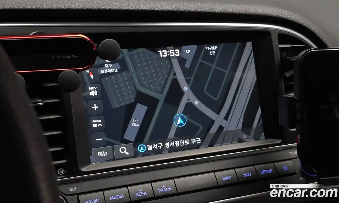Hyundai Avante 2018 1.6 автомат (гидро), фото 13