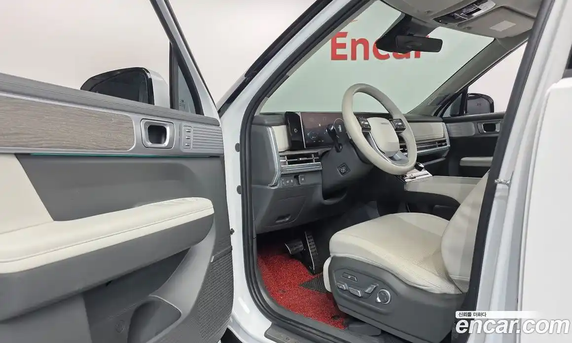 Hyundai Santa Fe 2024 1.6 автомат (гидро), фото 13