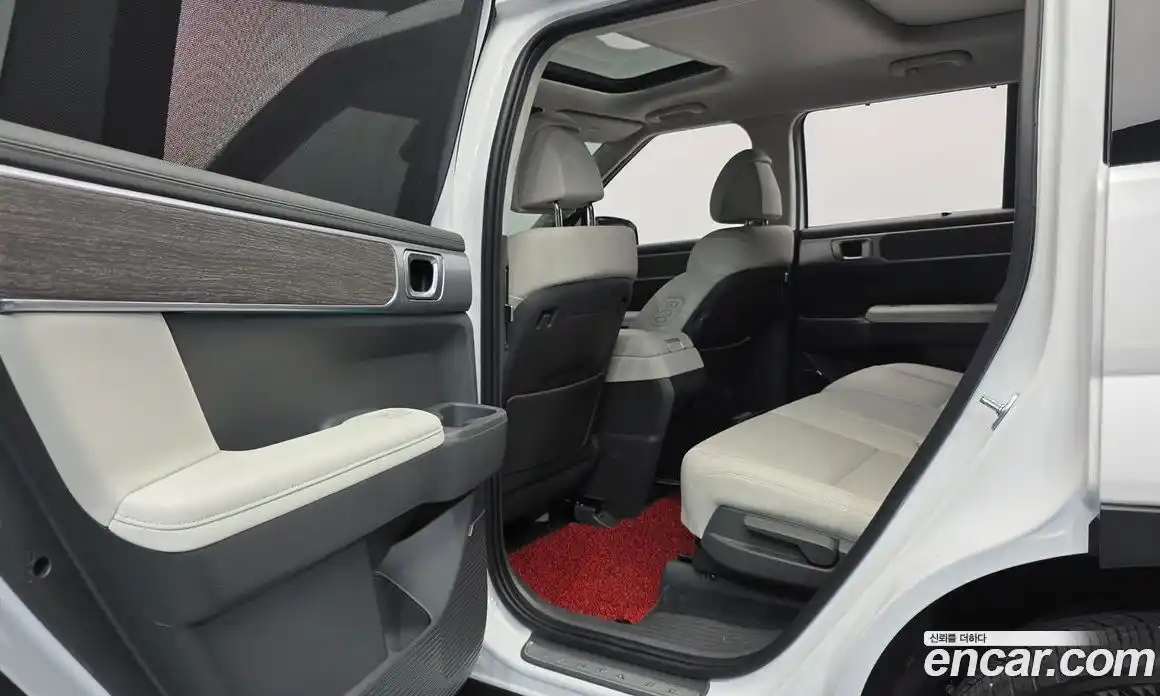 Hyundai Santa Fe 2024 1.6 автомат (гидро), фото 17