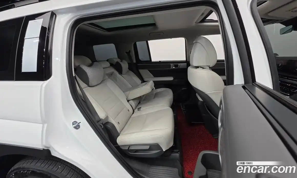 Hyundai Santa Fe 2024 1.6 автомат (гидро), фото 19