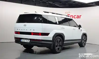 Hyundai Santa Fe 2024 1.6 автомат (гидро), миниатюра 2