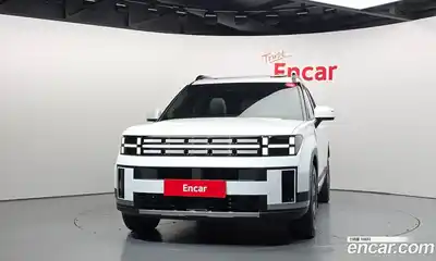 Hyundai Santa Fe 2024 1.6 автомат (гидро), миниатюра 3