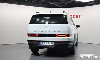 Hyundai Santa Fe 2024 1.6 автомат (гидро), миниатюра 4