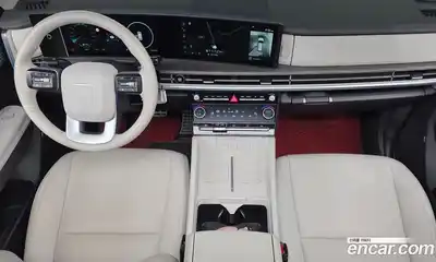 Hyundai Santa Fe 2024 1.6 автомат (гидро), миниатюра 7