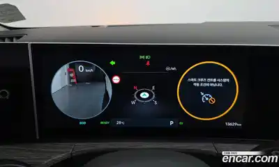 Hyundai Santa Fe 2024 1.6 автомат (гидро), миниатюра 8