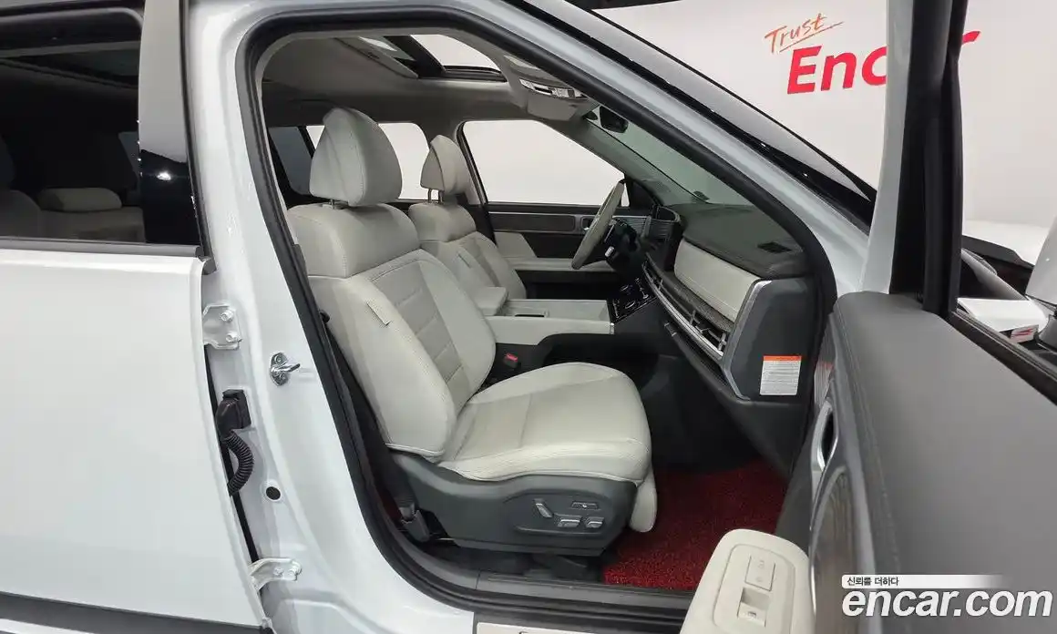 Hyundai Santa Fe 2024 1.6 автомат (гидро), фото 10