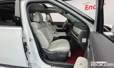 Hyundai Santa Fe 2024 1.6 автомат (гидро), миниатюра 10
