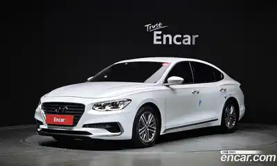 Hyundai Grandeur, 2018, 17 045 км