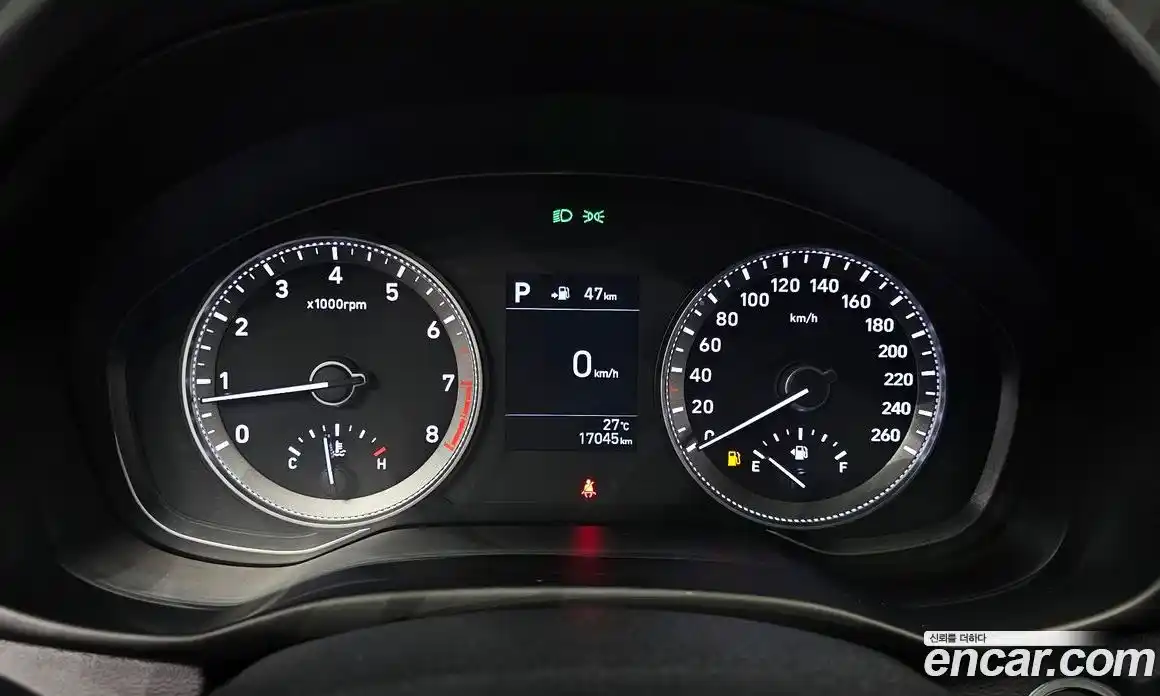 Hyundai Grandeur 2018 2.4 автомат (гидро), фото 11