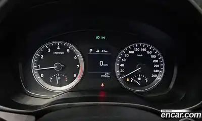 Hyundai Grandeur 2018 2.4 автомат (гидро), миниатюра 11