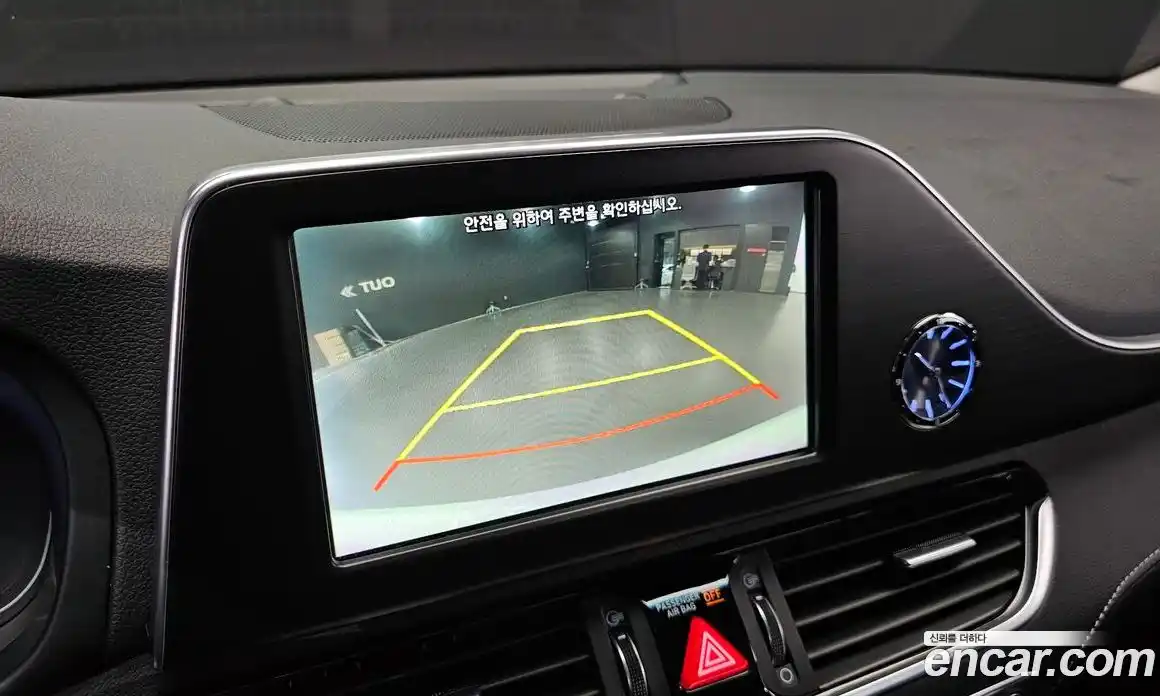 Hyundai Grandeur 2018 2.4 автомат (гидро), фото 20