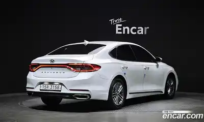 Hyundai Grandeur 2018 2.4 автомат (гидро), миниатюра 2