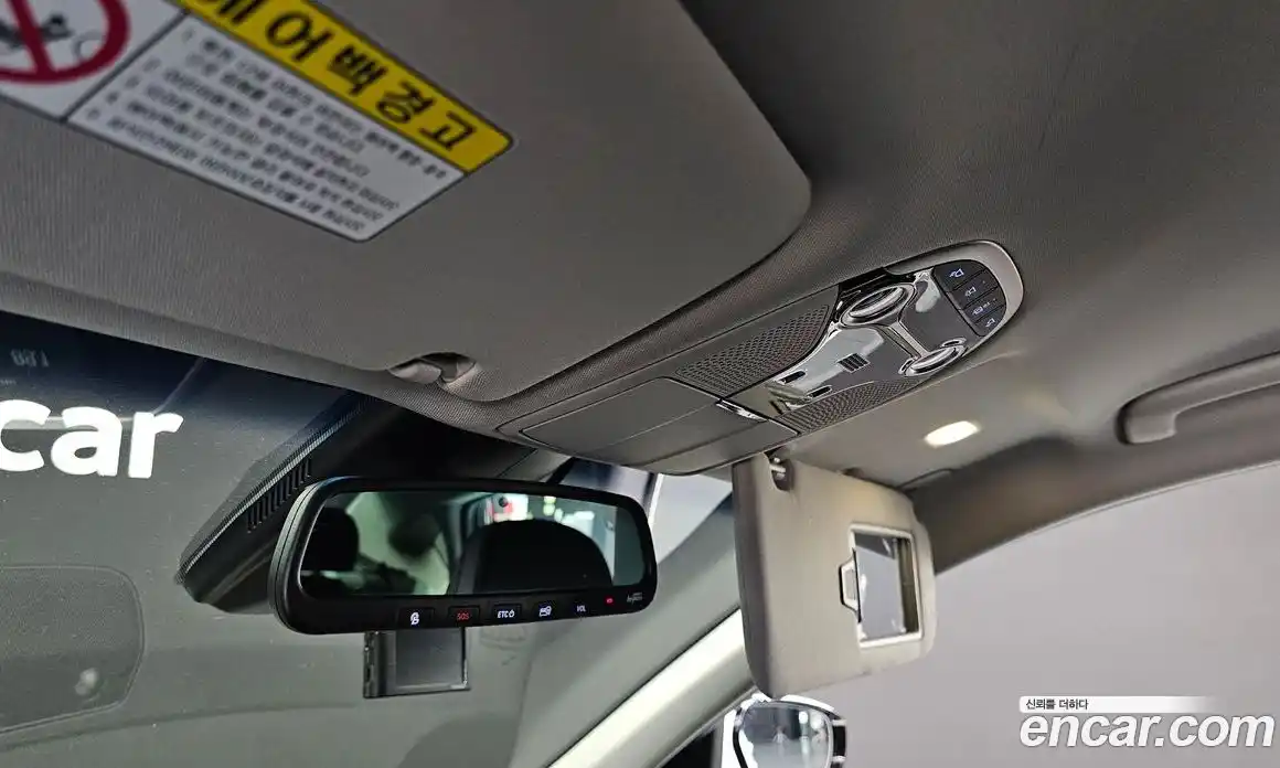 Hyundai Grandeur 2018 2.4 автомат (гидро), фото 23