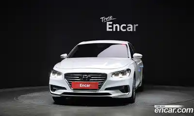Hyundai Grandeur 2018 2.4 автомат (гидро), миниатюра 3