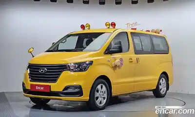 Hyundai Starex, 2018, 17 310 км