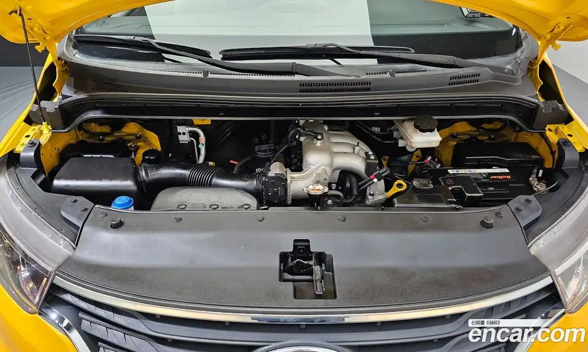 Hyundai Starex 2018 2.4 автомат (гидро), фото 6