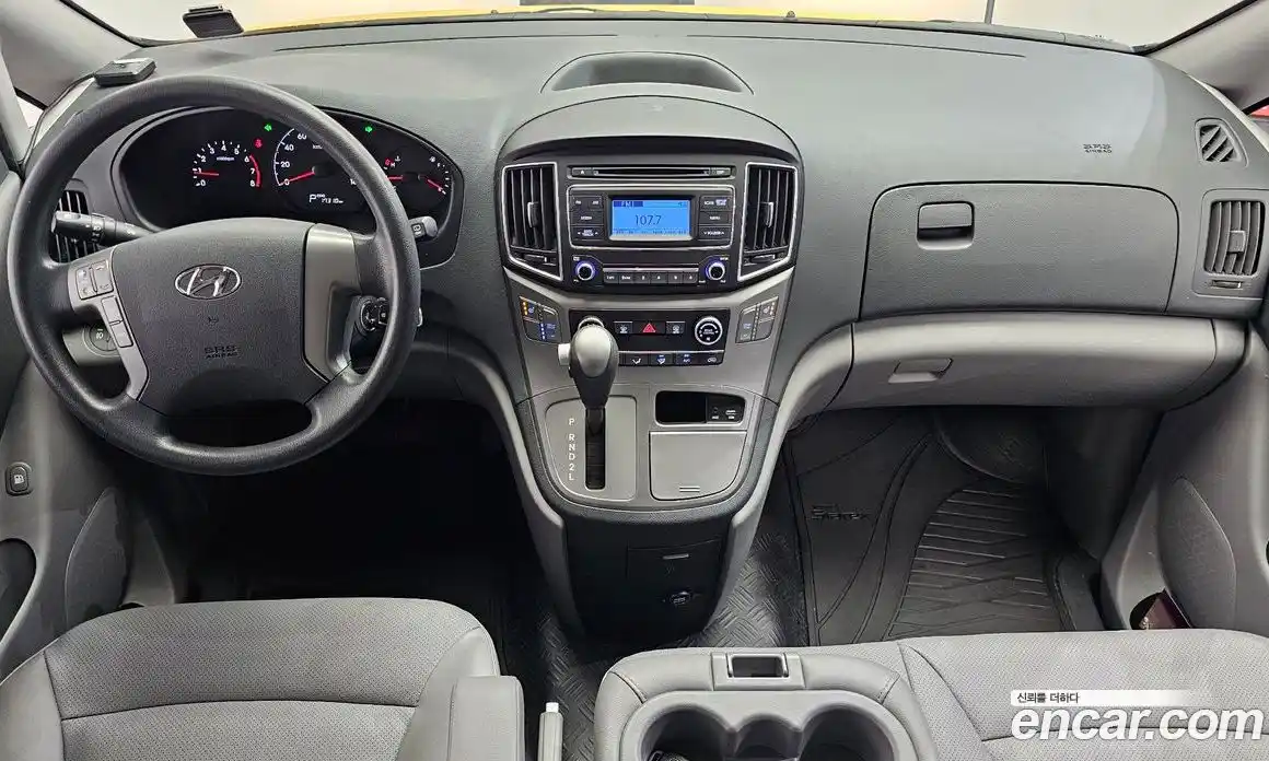 Hyundai Starex 2018 2.4 автомат (гидро), фото 10