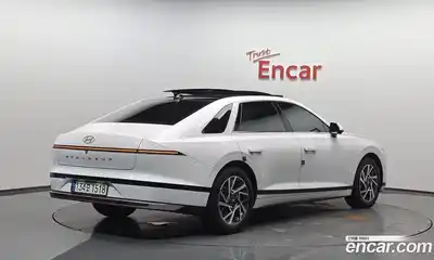 Hyundai Grandeur, 2024, 19 201 км
