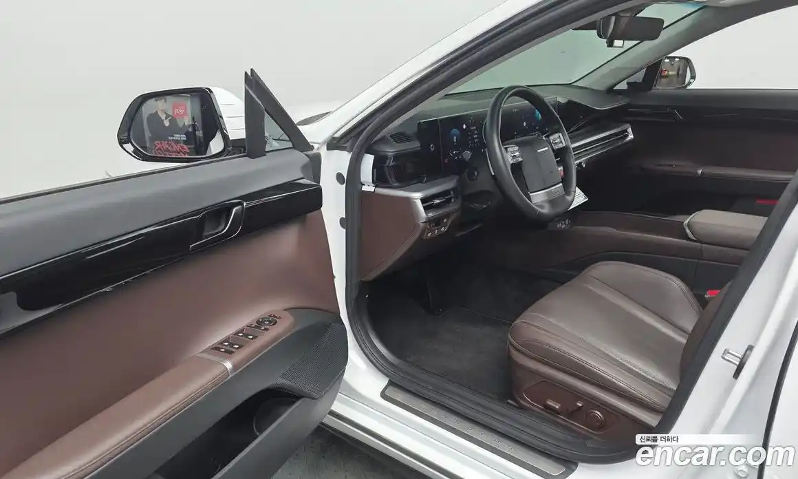 Hyundai Grandeur 2024 1.6 автомат (гидро), фото 12
